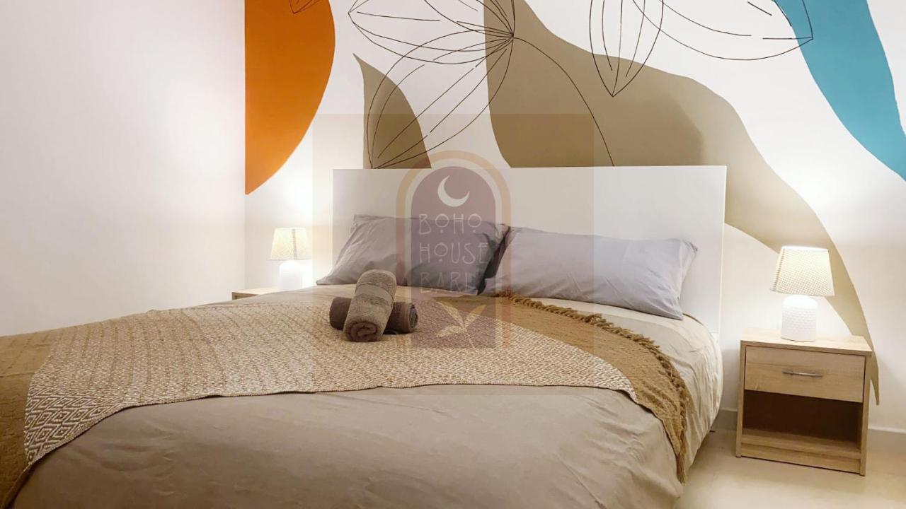 Bari City Center - Boho House Διαμέρισμα Εξωτερικό φωτογραφία