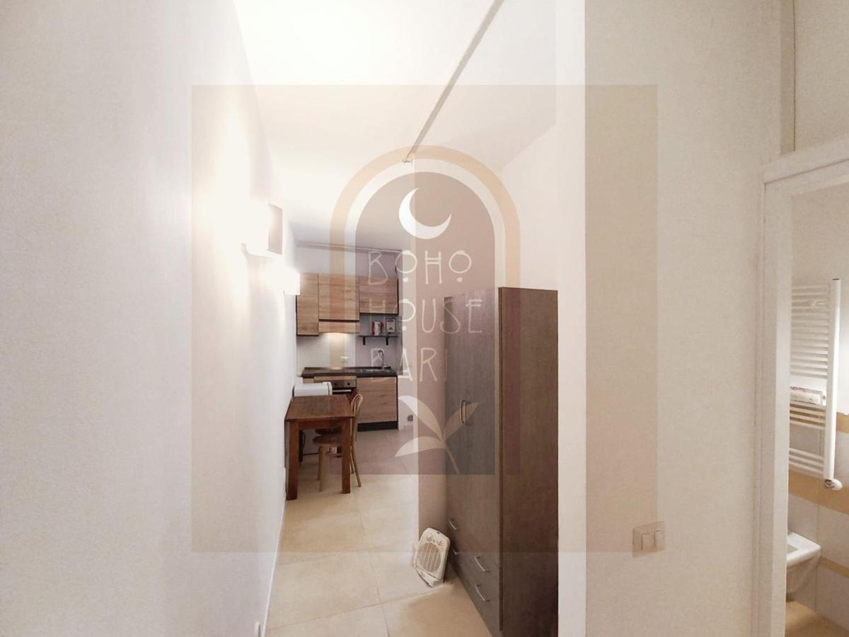 Bari City Center - Boho House Διαμέρισμα Εξωτερικό φωτογραφία