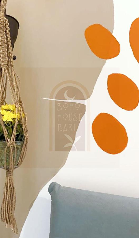 Bari City Center - Boho House Διαμέρισμα Εξωτερικό φωτογραφία