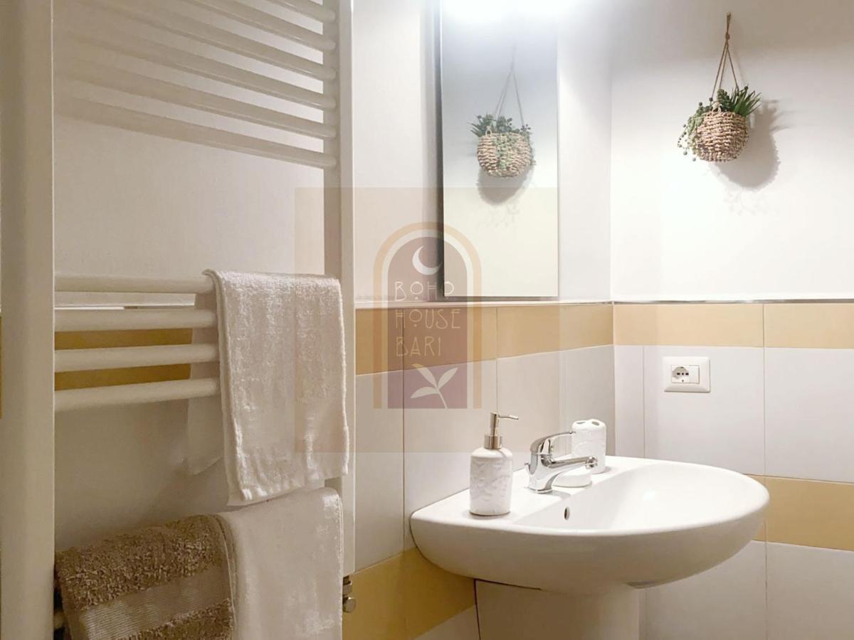 Bari City Center - Boho House Διαμέρισμα Εξωτερικό φωτογραφία